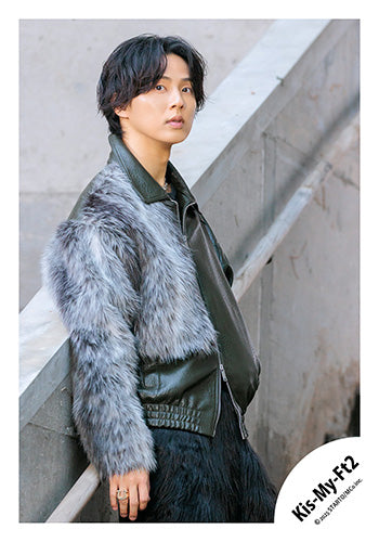 【No.KMF25-224】專輯「MAGFACT」MV&封面花絮照