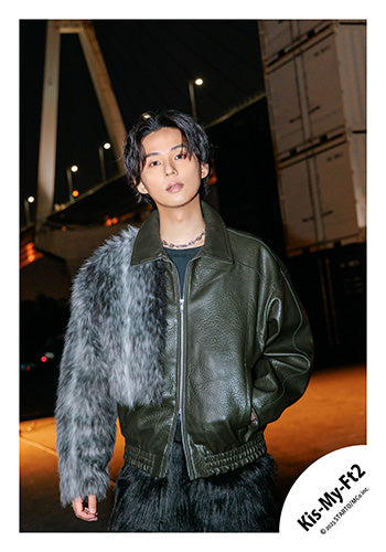 【No.KMF25-225】專輯「MAGFACT」MV&封面花絮照