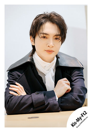 【No.KMF25-226】專輯「MAGFACT」MV&封面花絮照