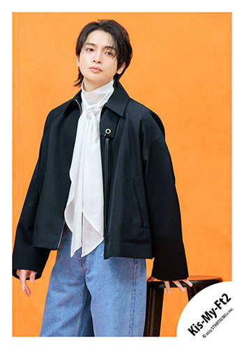 【No.KMF25-227】專輯「MAGFACT」MV&封面花絮照