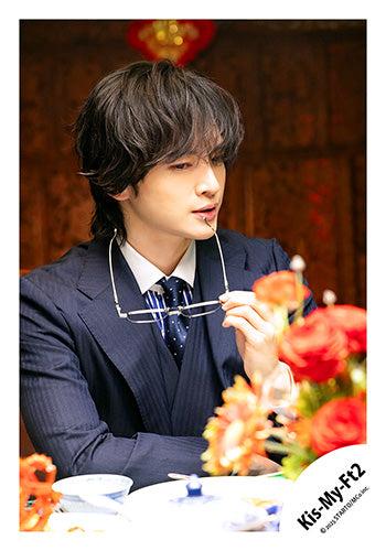 【No.KMF25-228】專輯「MAGFACT」MV&封面花絮照