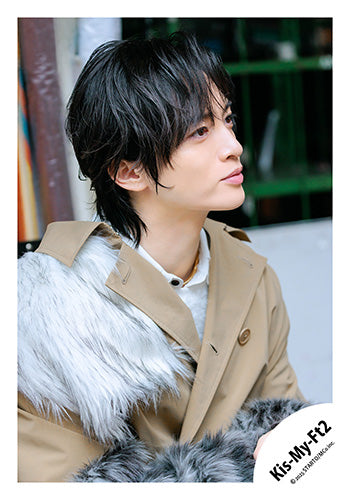 【No.KMF25-230】專輯「MAGFACT」MV&封面花絮照