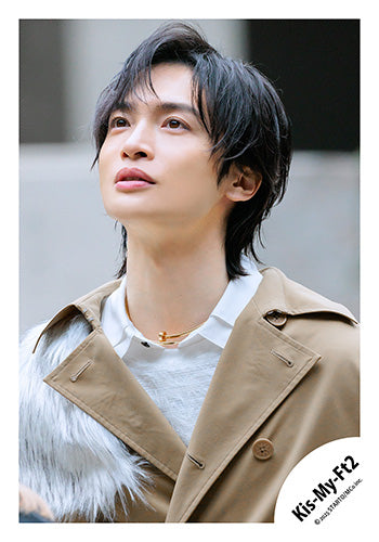 【No.KMF25-235】專輯「MAGFACT」MV&封面花絮照