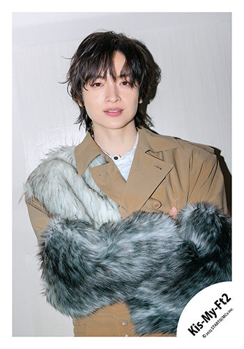 【No.KMF25-236】專輯「MAGFACT」MV&封面花絮照