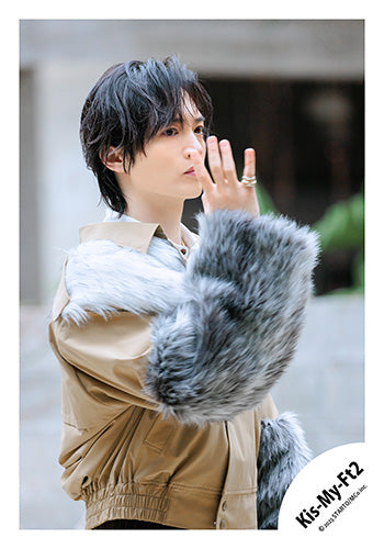 【No.KMF25-238】專輯「MAGFACT」MV&封面花絮照