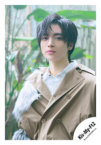 【No.KMF25-241】專輯「MAGFACT」MV&封面花絮照