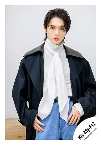 【No.KMF25-245】專輯「MAGFACT」MV&封面花絮照