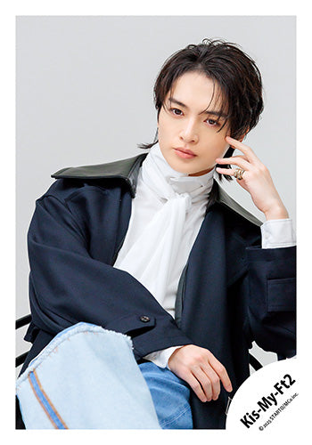 【No.KMF25-248】專輯「MAGFACT」MV&封面花絮照