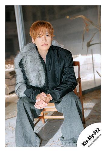 【No.KMF25-253】專輯「MAGFACT」MV&封面花絮照