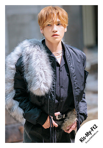 【No.KMF25-256】專輯「MAGFACT」MV&封面花絮照