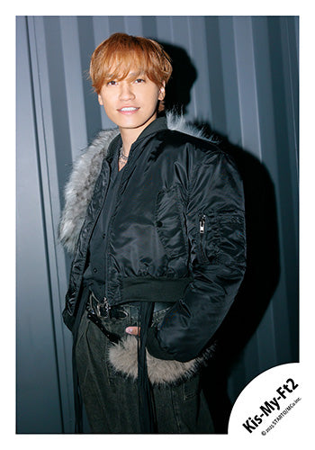 【No.KMF25-258】專輯「MAGFACT」MV&封面花絮照