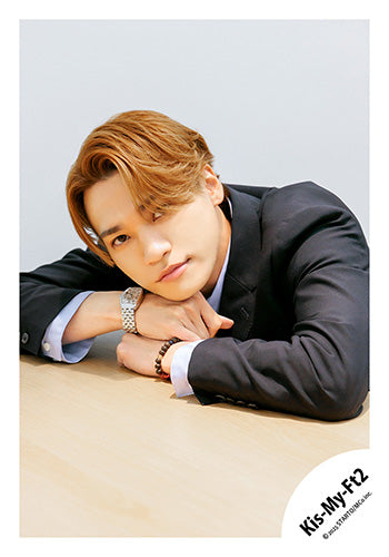 【No.KMF25-261】專輯「MAGFACT」MV&封面花絮照