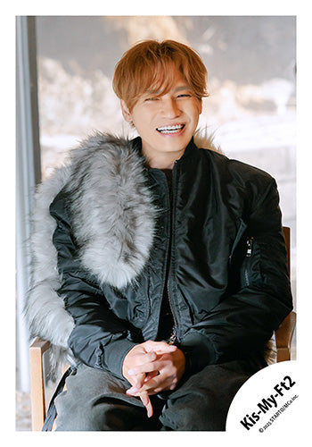 【No.KMF25-266】專輯「MAGFACT」MV&封面花絮照