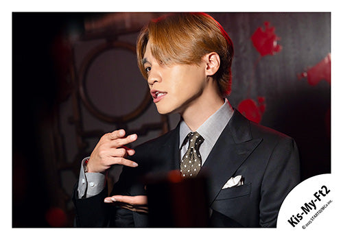 【No.KMF25-269】專輯「MAGFACT」MV&封面花絮照