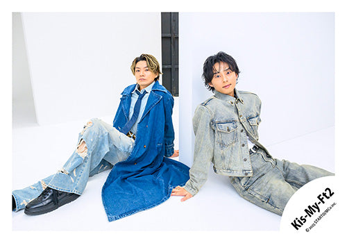 【No.KMF25-281】「Kis-My-Ft2 LIVE TOUR 2025 MAGFACT」周邊商品花絮照