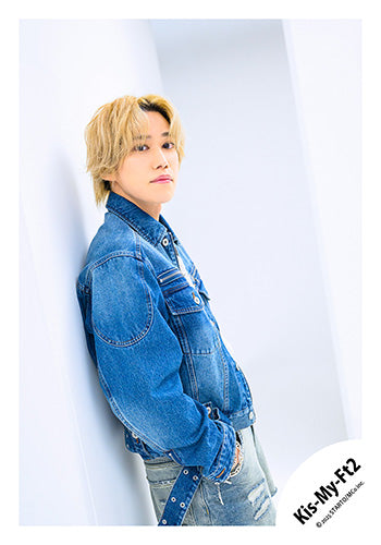 【No.KMF25-282】「Kis-My-Ft2 LIVE TOUR 2025 MAGFACT」周邊商品花絮照