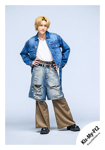 【No.KMF25-284】「Kis-My-Ft2 LIVE TOUR 2025 MAGFACT」周邊商品花絮照