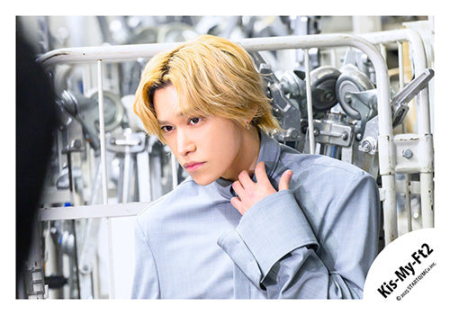 【No.KMF25-285】「Kis-My-Ft2 LIVE TOUR 2025 MAGFACT」周邊商品花絮照