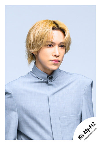 【No.KMF25-287】「Kis-My-Ft2 LIVE TOUR 2025 MAGFACT」周邊商品花絮照