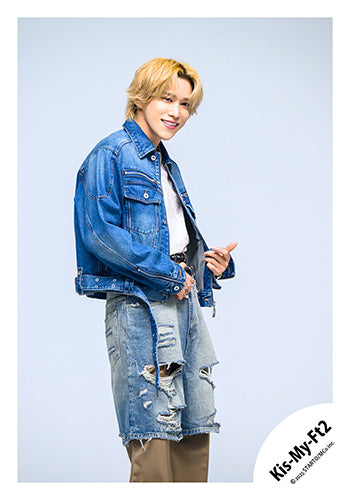 【No.KMF25-288】「Kis-My-Ft2 LIVE TOUR 2025 MAGFACT」周邊商品花絮照