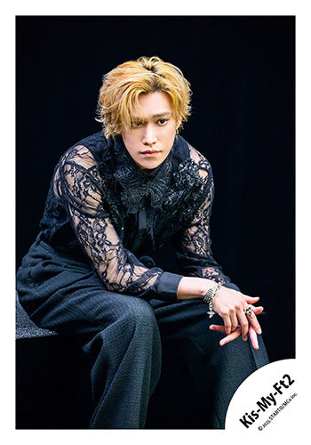 【No.KMF25-289】「Kis-My-Ft2 LIVE TOUR 2025 MAGFACT」周邊商品花絮照