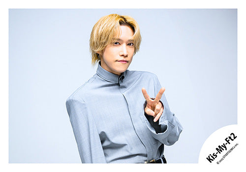 【No.KMF25-291】「Kis-My-Ft2 LIVE TOUR 2025 MAGFACT」周邊商品花絮照