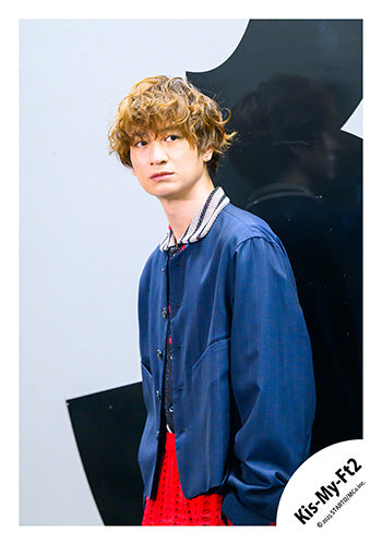 【No.KMF25-296】「Kis-My-Ft2 LIVE TOUR 2025 MAGFACT」周邊商品花絮照