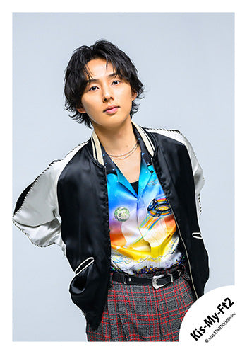 【No.KMF25-312】「Kis-My-Ft2 LIVE TOUR 2025 MAGFACT」周邊商品花絮照