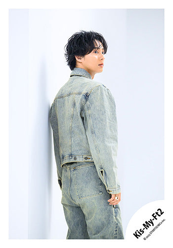 【No.KMF25-318】「Kis-My-Ft2 LIVE TOUR 2025 MAGFACT」周邊商品花絮照