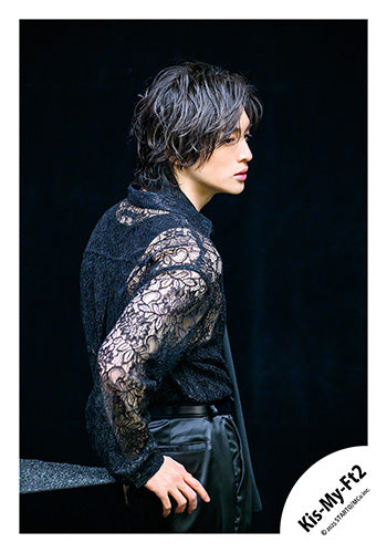 【No.KMF25-328】「Kis-My-Ft2 LIVE TOUR 2025 MAGFACT」周邊商品花絮照