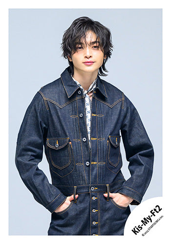 【No.KMF25-330】「Kis-My-Ft2 LIVE TOUR 2025 MAGFACT」周邊商品花絮照