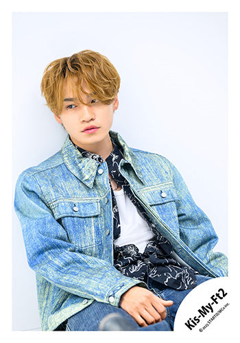 【No.KMF25-333】「Kis-My-Ft2 LIVE TOUR 2025 MAGFACT」周邊商品花絮照