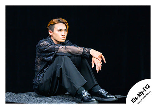 【No.KMF25-336】「Kis-My-Ft2 LIVE TOUR 2025 MAGFACT」周邊商品花絮照