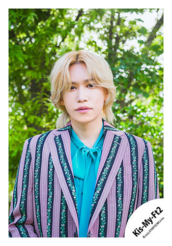 【No.KMF25-357】DIGITAL SINGLE「A CHA CHA CHA」MV花絮照