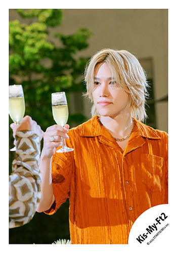 【No.KMF25-358】DIGITAL SINGLE「A CHA CHA CHA」MV花絮照