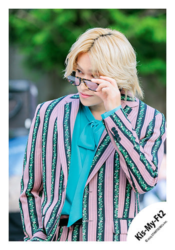 【No.KMF25-361】DIGITAL SINGLE「A CHA CHA CHA」MV花絮照