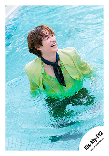 【No.KMF25-368】DIGITAL SINGLE「A CHA CHA CHA」MV花絮照