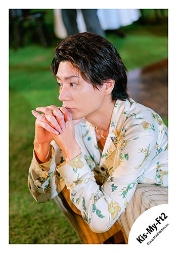 【No.KMF25-376】DIGITAL SINGLE「A CHA CHA CHA」MV花絮照