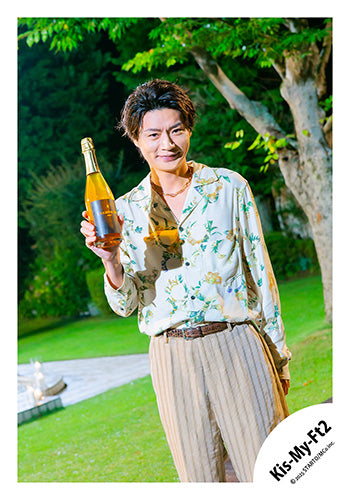 【No.KMF25-379】DIGITAL SINGLE「A CHA CHA CHA」MV花絮照