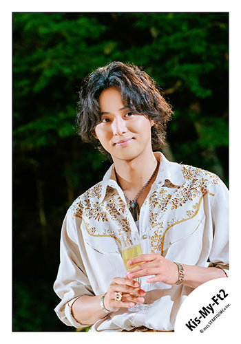 【No.KMF25-388】DIGITAL SINGLE「A CHA CHA CHA」MV花絮照