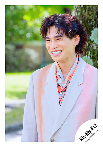 【No.KMF25-404】DIGITAL SINGLE「A CHA CHA CHA」MV花絮照