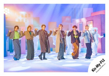 【No.KMF25-407】單曲「&Joy」MV & 封面花絮照