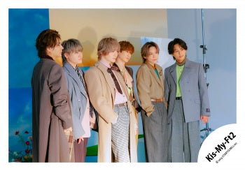 【No.KMF25-408】單曲「&Joy」MV & 封面花絮照