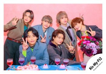 【No.KMF25-409】單曲「&Joy」MV & 封面花絮照