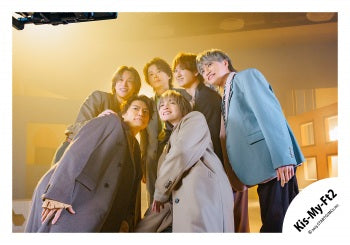 【No.KMF25-412】單曲「&Joy」MV & 封面花絮照