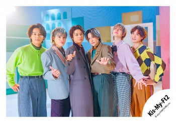 【No.KMF25-413】單曲「&Joy」MV & 封面花絮照