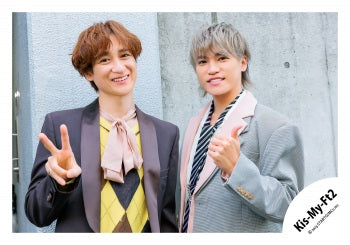 【No.KMF25-418】單曲「&Joy」MV & 封面花絮照