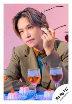 【No.KMF25-422】單曲「&Joy」MV & 封面花絮照