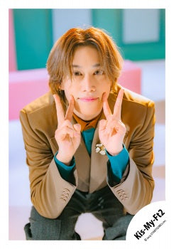 【No.KMF25-430】單曲「&Joy」MV & 封面花絮照