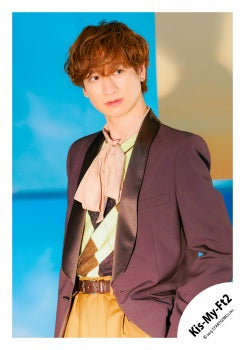 【No.KMF25-433】單曲「&Joy」MV & 封面花絮照